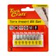 Insert Bit Set 8pce Torx T8 - T40 25mm